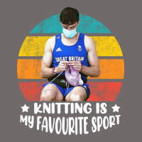 Tom Daley Knitting Is My Favourite Sport  3 Urban Hoodie | Teevron