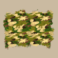 Camouflage Background Long Sleeve Tee | Teevron