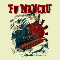 Fu Manchu Urban Hoodie | Teevron