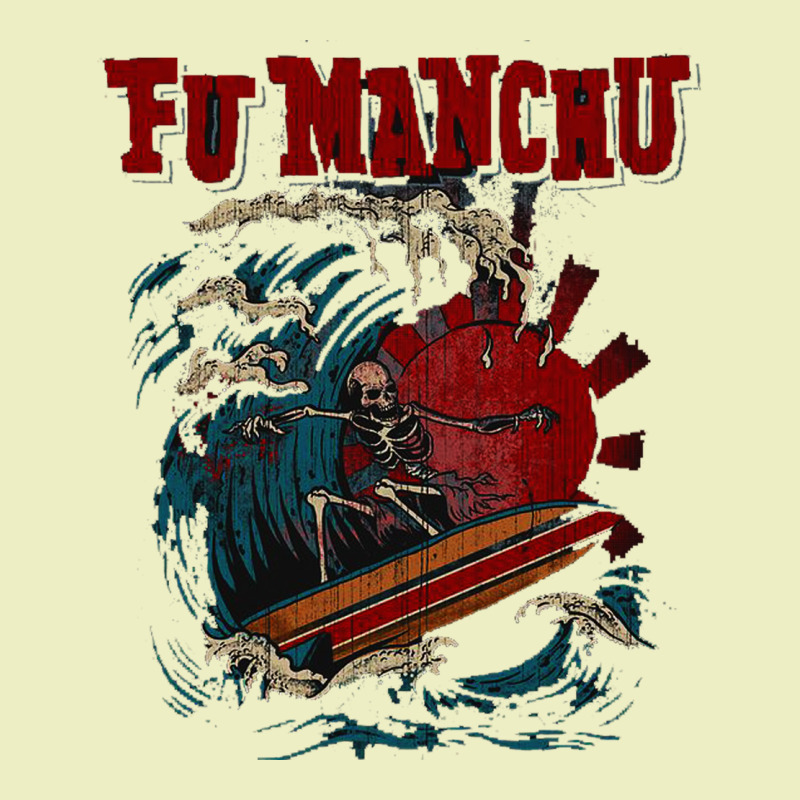 Fu Manchu Urban Hoodie by artisFamous | Teevron