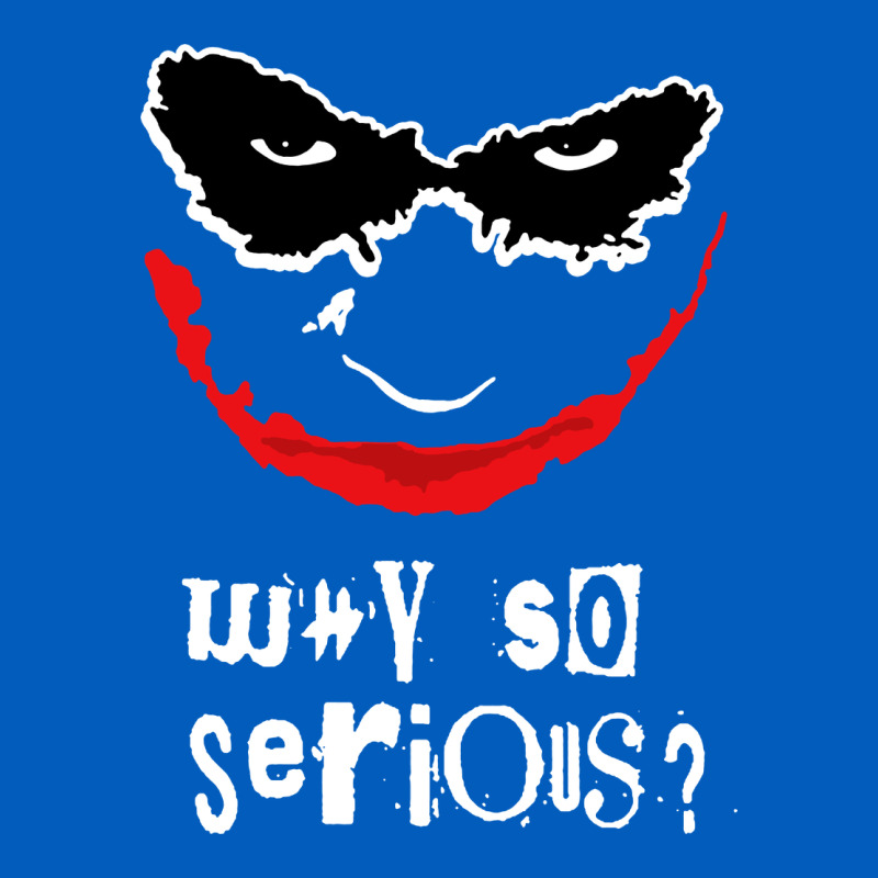 Why So Serious Urban Hoodie by artisFamous | Teevron