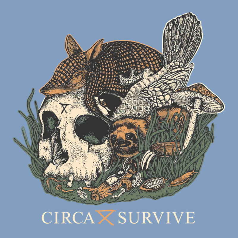 Circa Survive Urban Hoodie by artisFamous | Teevron
