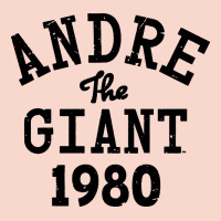 Andre The Giant 1980 Urban Hoodie | Teevron