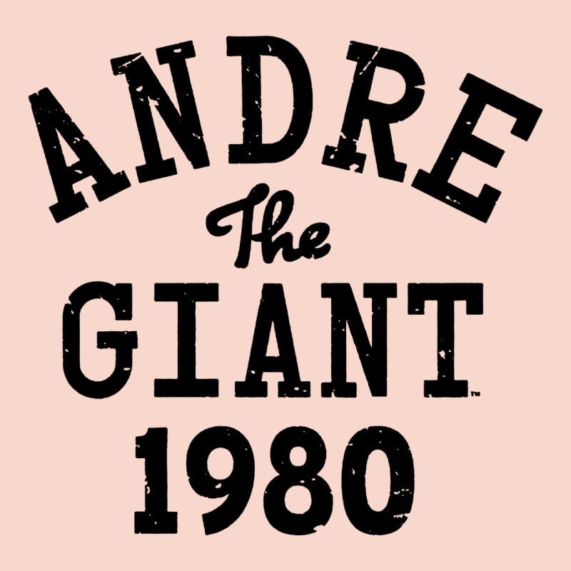 Andre The Giant 1980 Urban Hoodie by artisFamous | Teevron