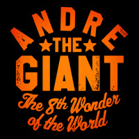 Andre The Giant 8th Wonder Of The World Urban Hoodie | Teevron