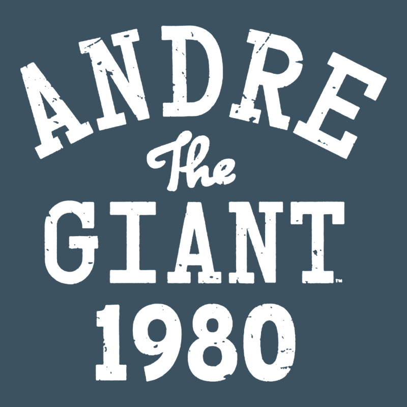 Andre The Giant 1980 Urban Hoodie by artisFamous | Teevron