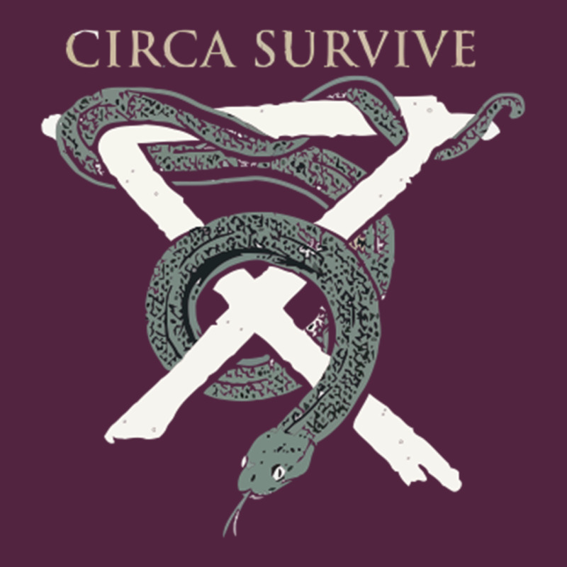 Circa Survive Urban Hoodie by artisFamous | Teevron