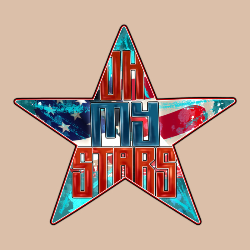 Oh My Stars Urban Heavy Tee by FaDigitalArtStudio | Teevron