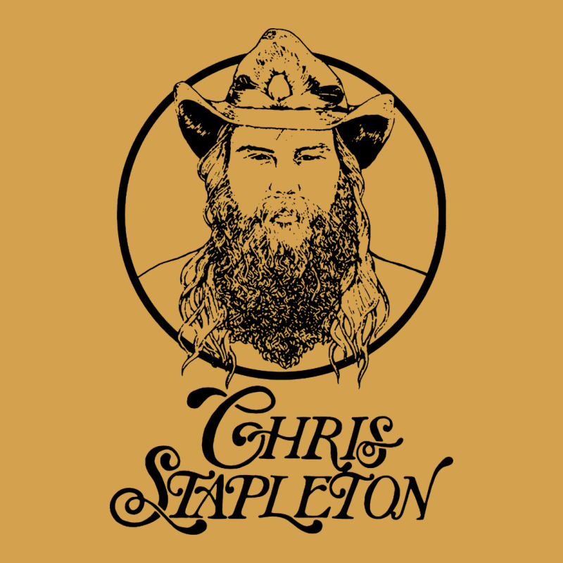 Chris Stapleton Urban Hoodie by artisFamous | Teevron