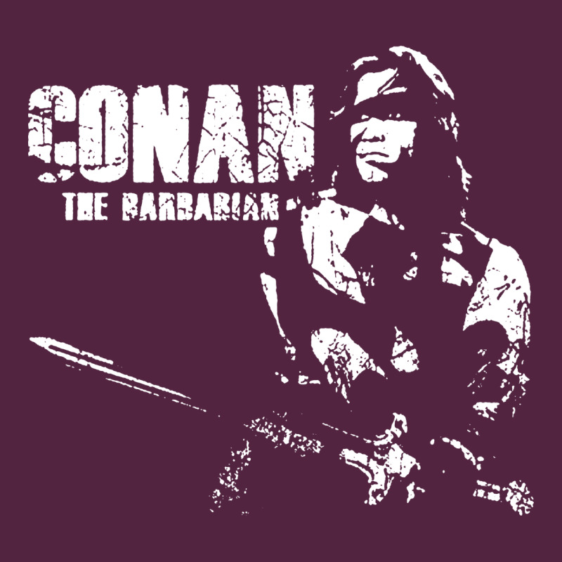 Conan The Barbarian Vintage Urban Hoodie by artisFamous | Teevron