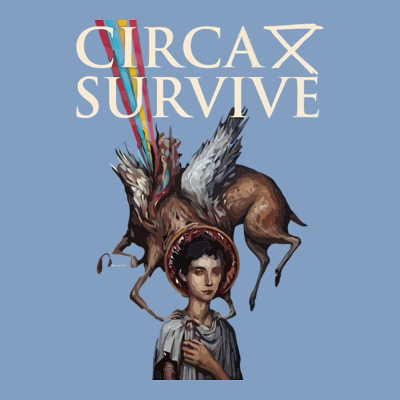 Circa Survive Urban Hoodie by artisFamous | Teevron