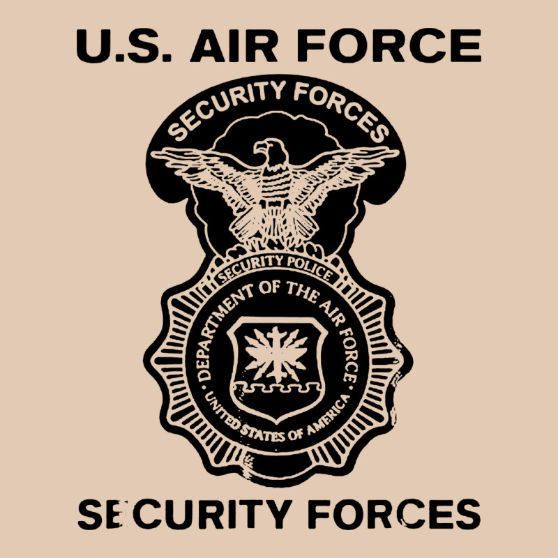 Air Force Security Forces Urban Hoodie by artisFamous | Teevron