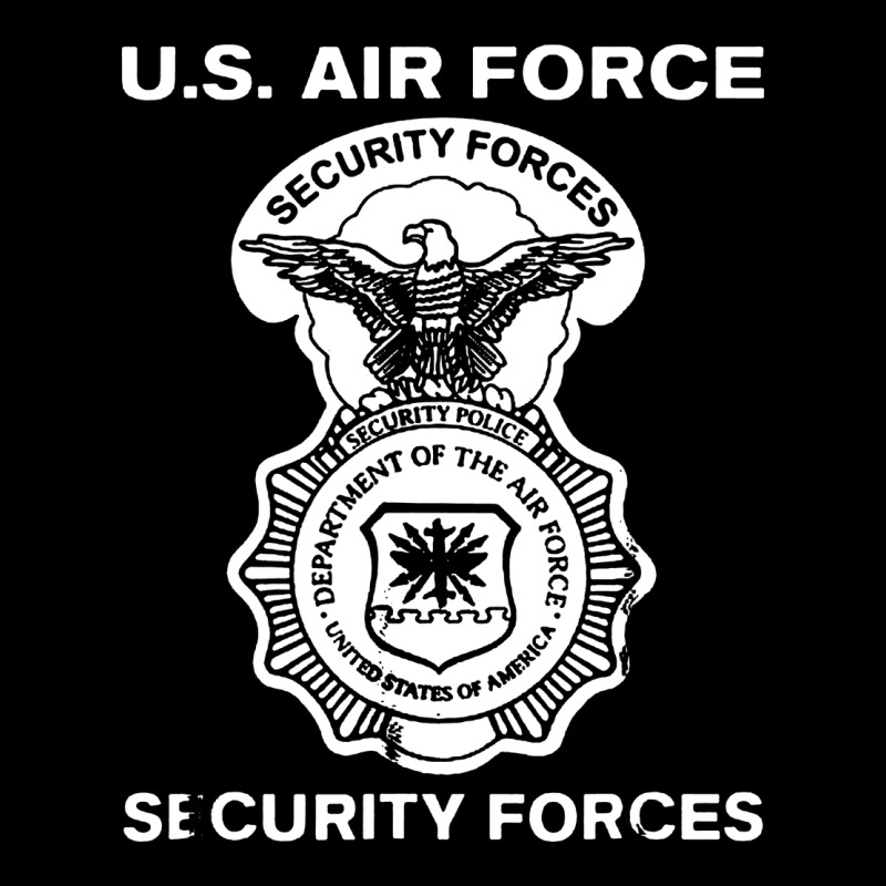Air Force Security Forces Urban Hoodie by artisFamous | Teevron