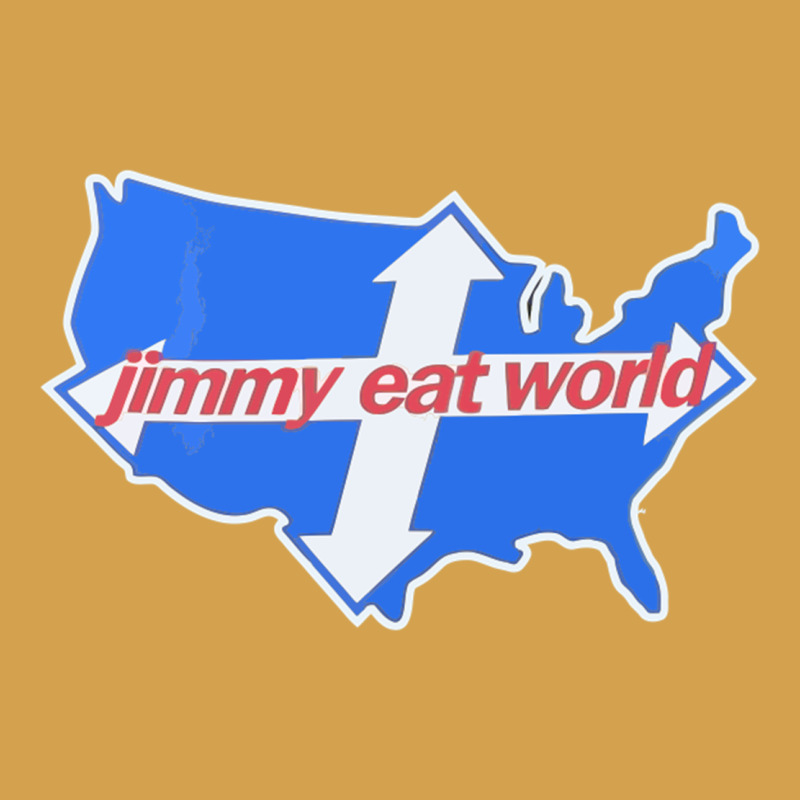 Jimmy Eat World Urban Hoodie by artisFamous | Teevron