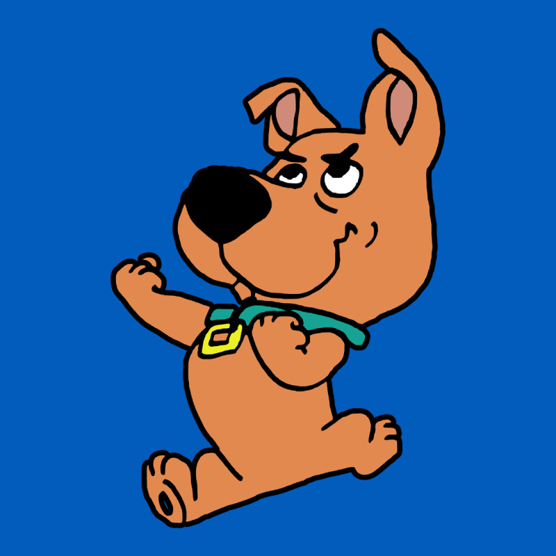Scrappy Doo Fists Urban Hoodie by artisFamous | Teevron