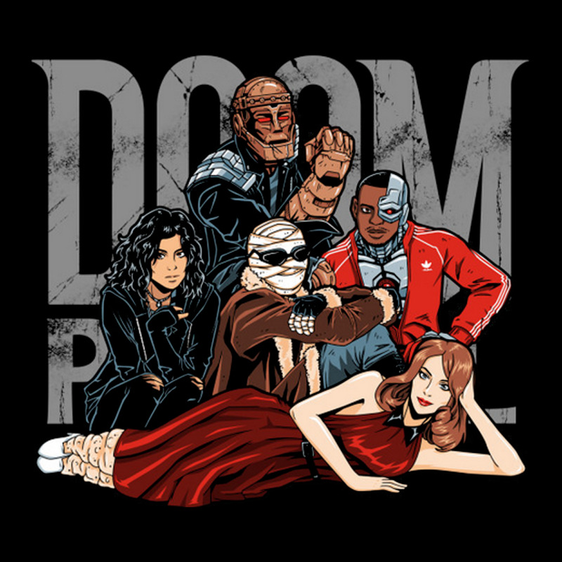 Doom Breakfast Patrol Urban Hoodie by artisFamous | Teevron
