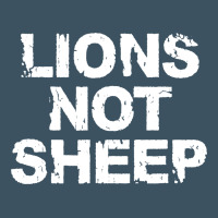 Lions Not Sheep Urban Hoodie | Teevron