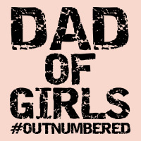 Dad Of Girls Urban Hoodie | Teevron