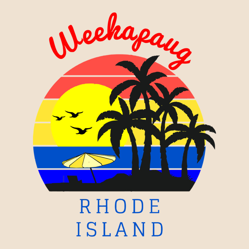 Weekapaug, Rhode Island Sunset Urban Hoodie by artisFamous | Teevron