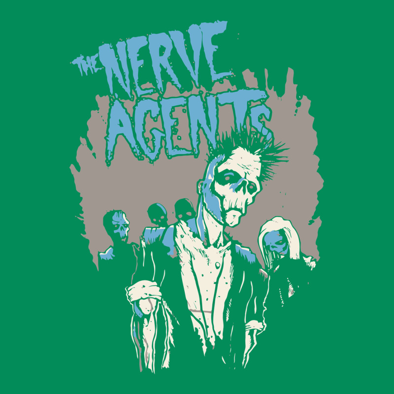 The Nerve Agents Urban Hoodie by artisFamous | Teevron