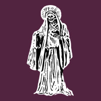 Santa Muerte Blanca Urban Hoodie | Teevron