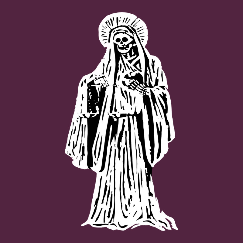 Santa Muerte Blanca Urban Hoodie by artisFamous | Teevron