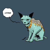 Lying Cat Urban Hoodie | Teevron