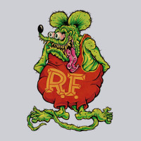 Classic Rat Fink Urban Hoodie | Teevron