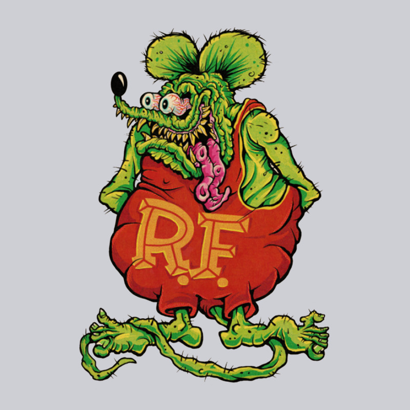 Classic Rat Fink Urban Hoodie by artisFamous | Teevron