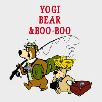 Yogi Bear & Boo Boo Urban Hoodie | Teevron