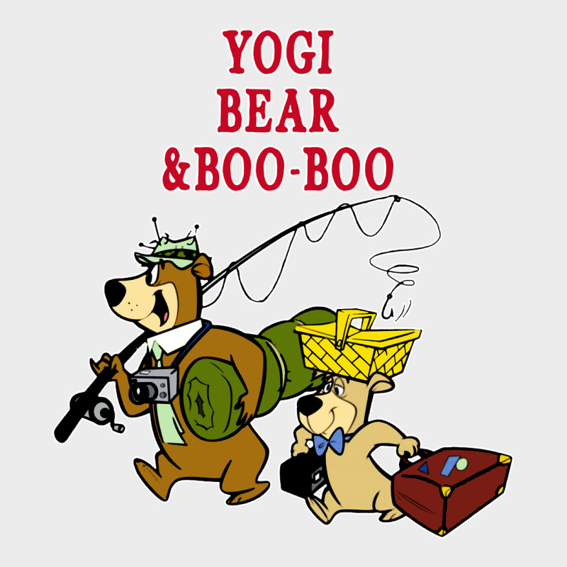 Yogi Bear & Boo Boo Urban Hoodie by artisFamous | Teevron