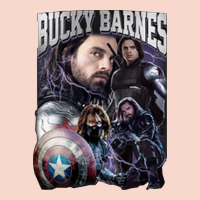 Bucky Barnes A Hero Urban Hoodie | Teevron