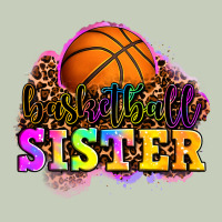 Basketball Sister Ladies Tee | Teevron