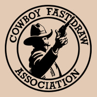 Cowboy Fast Draw Association Urban Hoodie | Teevron