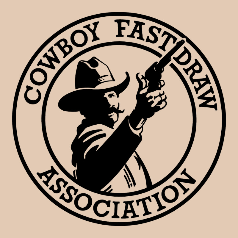 Cowboy Fast Draw Association Urban Hoodie by artisFamous | Teevron