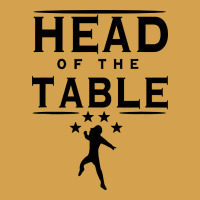 Head Of The Table Urban Hoodie | Teevron