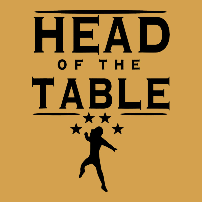 Head Of The Table Urban Hoodie by artisFamous | Teevron