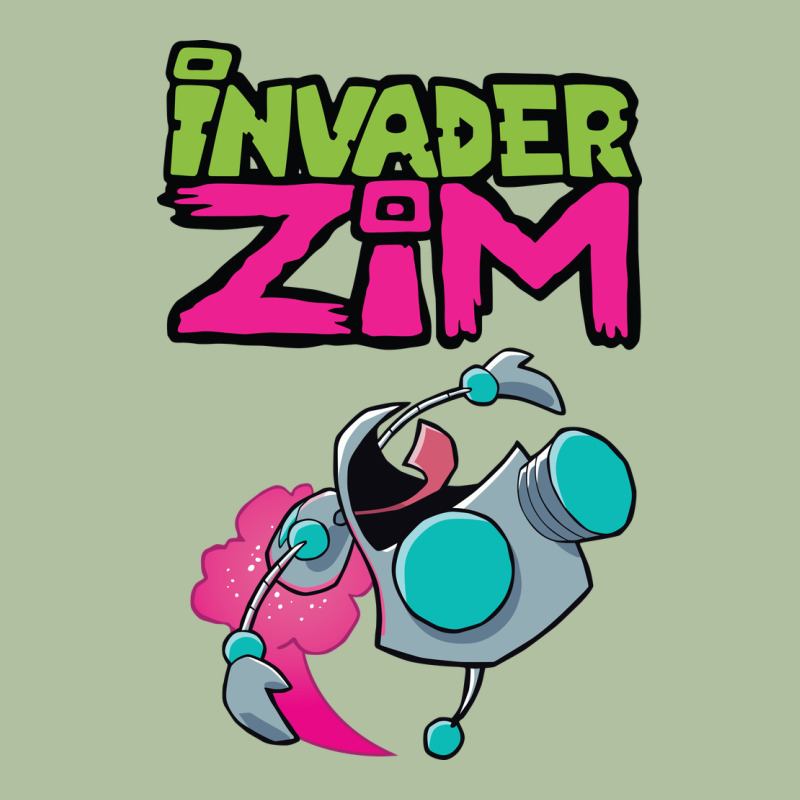 Invader Zim Gir Urban Hoodie by artisFamous | Teevron
