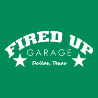 Fired Up Garage Urban Hoodie | Teevron