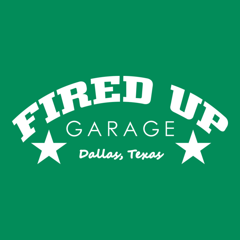 Fired Up Garage Urban Hoodie by artisFamous | Teevron
