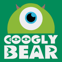Googly Bear Urban Hoodie | Teevron