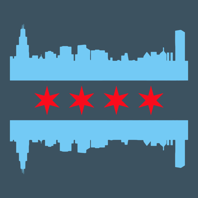 Awesome Chicago City Urban Hoodie by artisFamous | Teevron