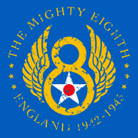 Mighty Eighth   8th Anniversary Urban Hoodie | Teevron