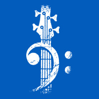 Musical Guitar Bass Urban Hoodie | Teevron