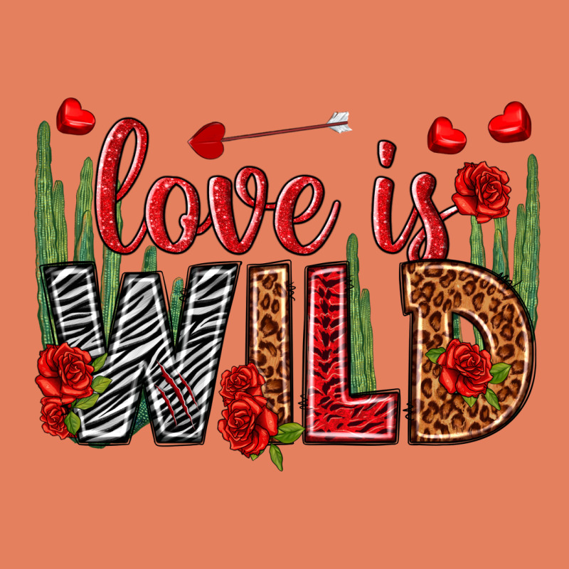 Love Is Wild Valentine's Day Classic Tee by HowdyJamesFarm | Teevron