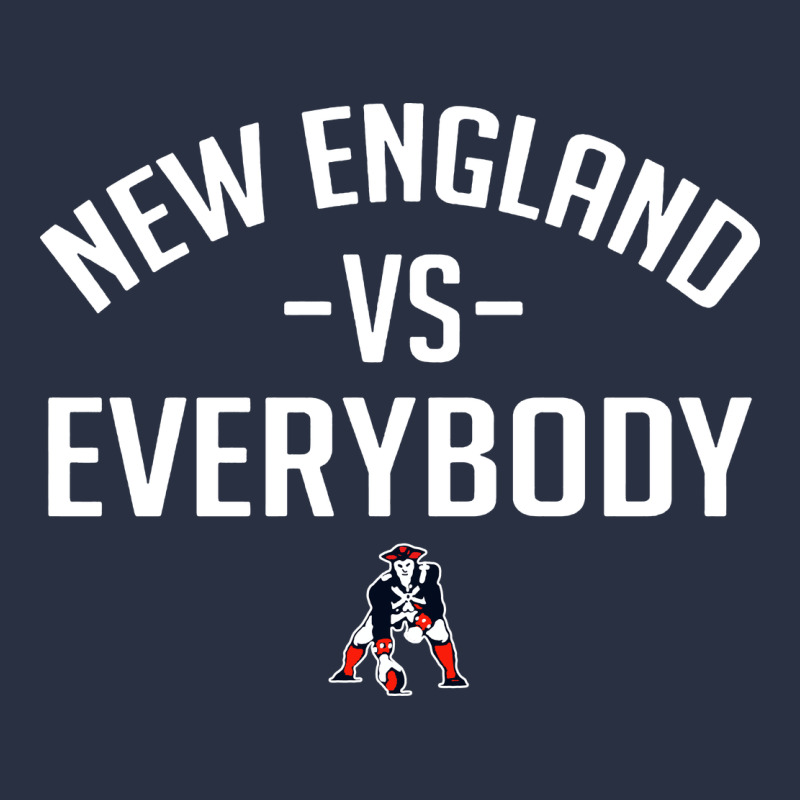 New England Everybody Urban Hoodie by artisFamous | Teevron