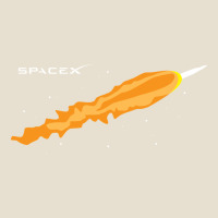 Spacex Rocket Urban Hoodie | Teevron