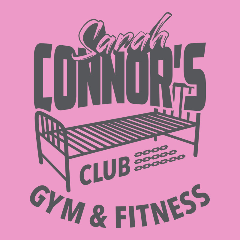 Sarah Connor's Club - Gym & Fitness Urban Hoodie by artisFamous | Teevron