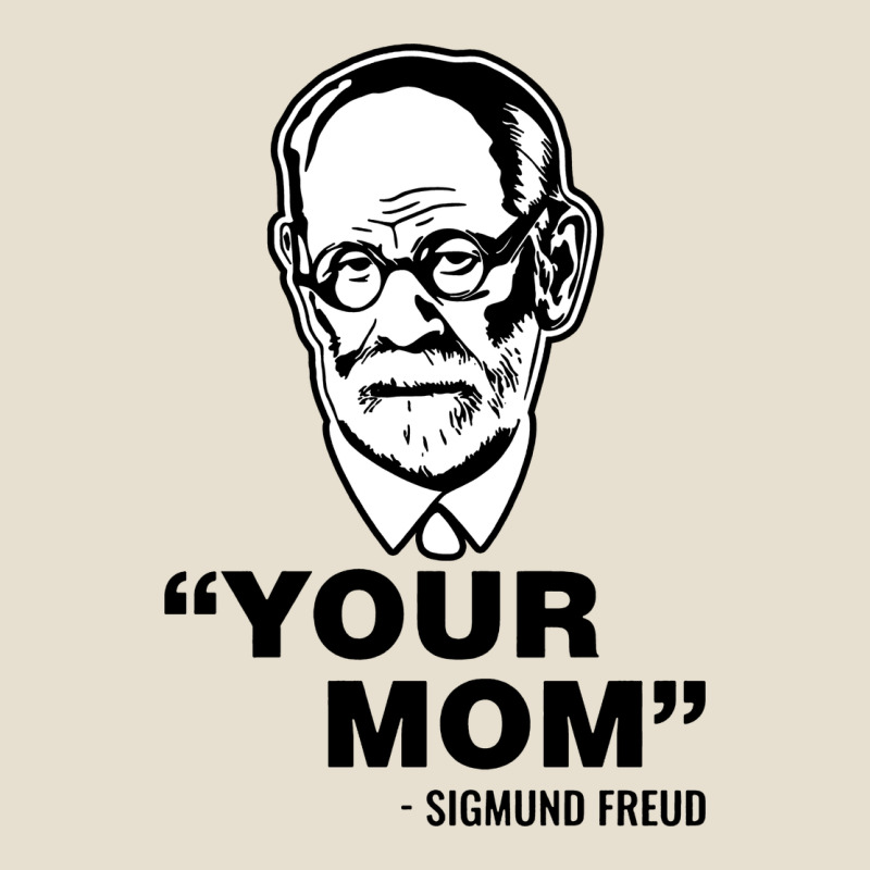 Your Mom  Sigmund Freud Urban Hoodie by artisFamous | Teevron