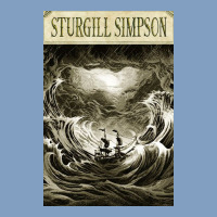 Sturgill Simpson Urban Hoodie | Teevron